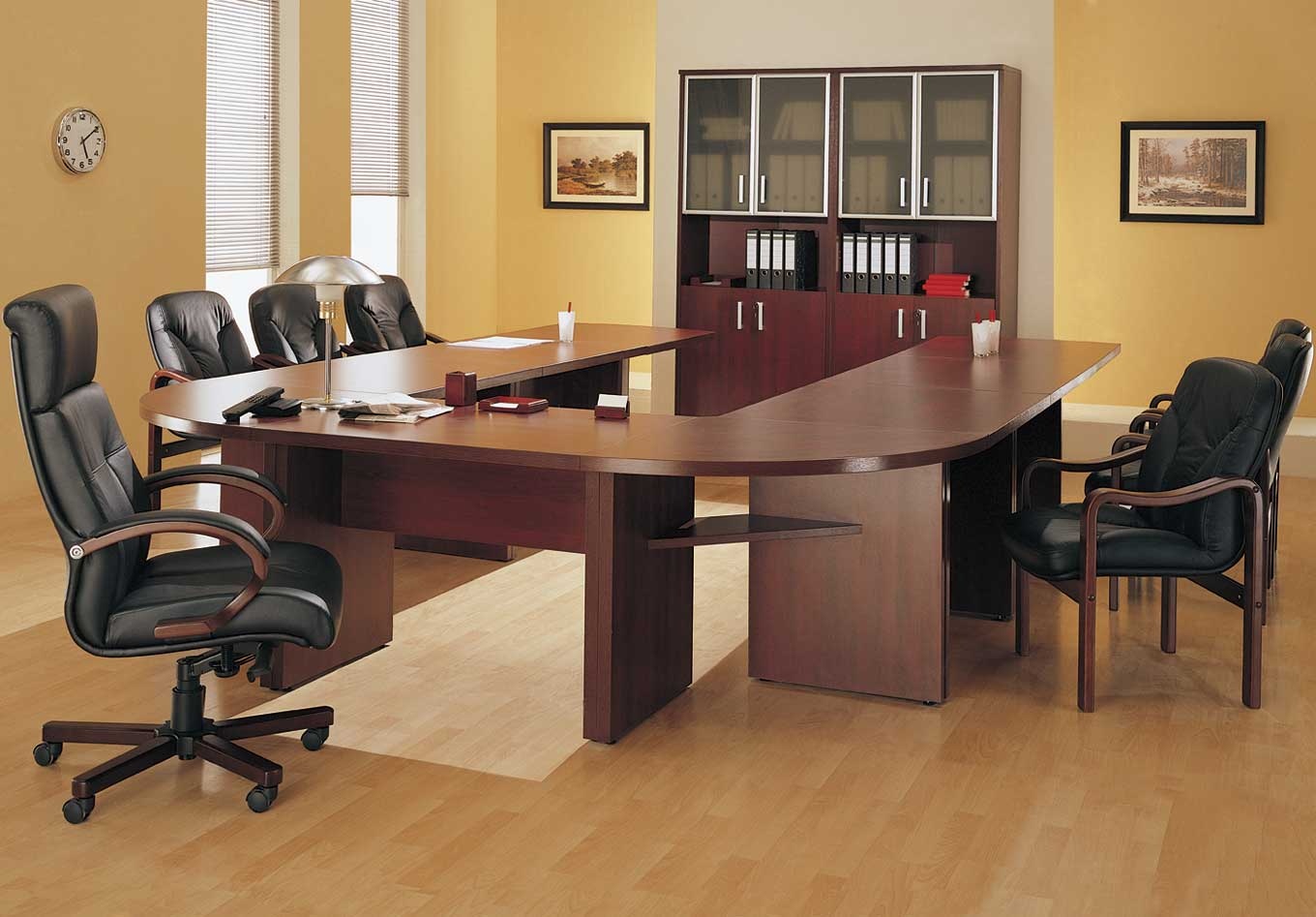 Какую мебель для офиса выбрать? От правильно подобранной офисной мебели