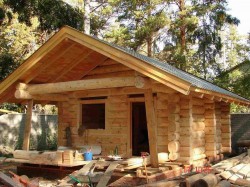 Деревянные брусовые дома - надежность и долговечность