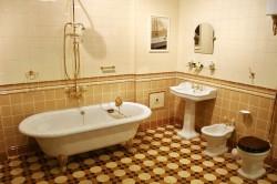 Несколько важных советов по оформлению ванной комнаты