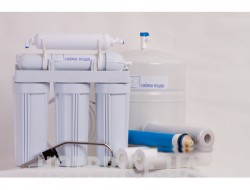 Фильтры для воды - эффективный метод очистки питьевой воды