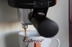 Виды эспрессо кофеварок