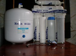 Назначение и свойства фильтров для механической очистки воды 