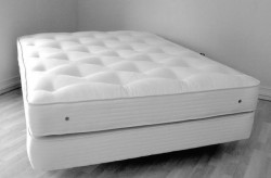 Критерии выбора кровати с матрасом 