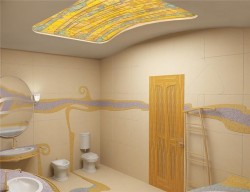 Тонкости осуществления дизайна в ванной комнате 