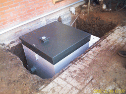 Септик ТОПАС, как основа канализационной системы загородного дома 