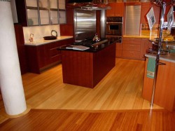 Выбор материала для кухонной мебели 