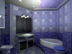 Сантехника и дизайн ванной комнаты