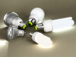 Достоинства энергосберегающих ламп